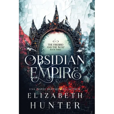 Obsidian Empire: A Vampire Fantasy Novel