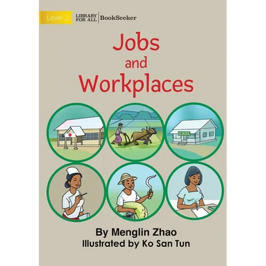 Jobs And Workplaces