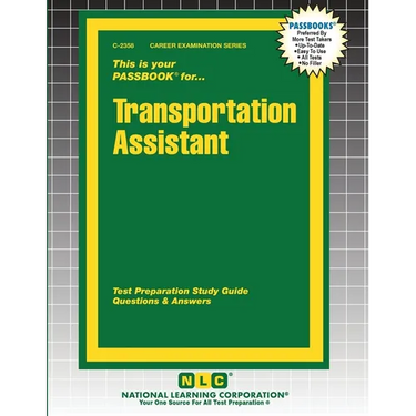 Transportation Assistant