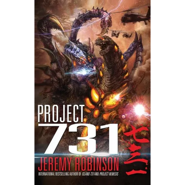 Project 731 (a Kaiju Thriller)
