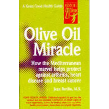 Olive Oil Miracle