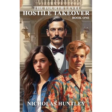 The Fourth Level - Book One - Hostile Takeover
