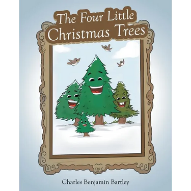 The Four Little Christmas Trees