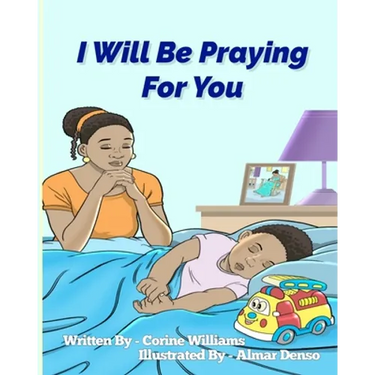 I Will Be Praying For You