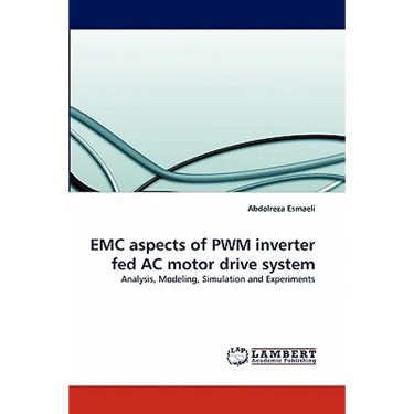 EMC aspects of PWM inverter fed AC motor drive system