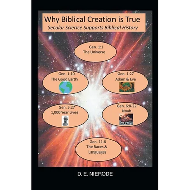Why Biblical Creation is True: Secular Science Supports Biblical History