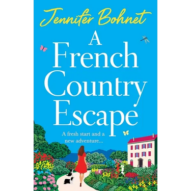 A French Country Escape