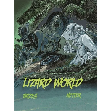 Lizard World