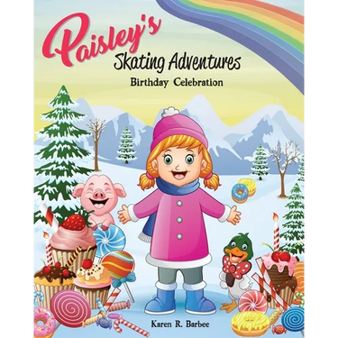 Paisley's Skating Adventures: Birthday Celebration