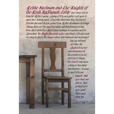 Rebbe Nachman and the Knights of the Rosh HaShanah Table: The Modern-Day Adventures of People Who Found Their Way to Uman