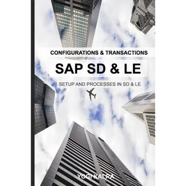 SAP SD-LE - Configurations and Transactions