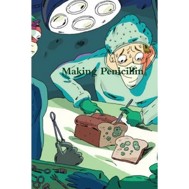 Making Penicillin