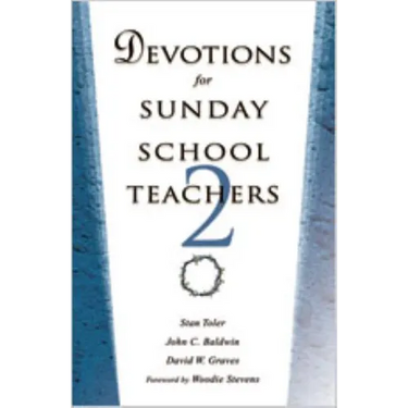 Devotions for Sunday School Teachers 2