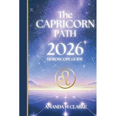 The CAPRICORN Path: Your full 2026 Daily Horoscope Guide