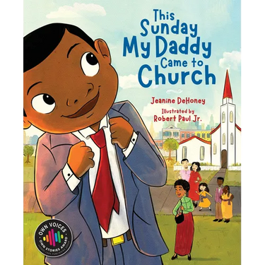 This Sunday My Daddy Came to Church