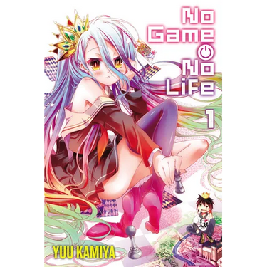 No Game No Life, Vol. 1 (Light Novel)