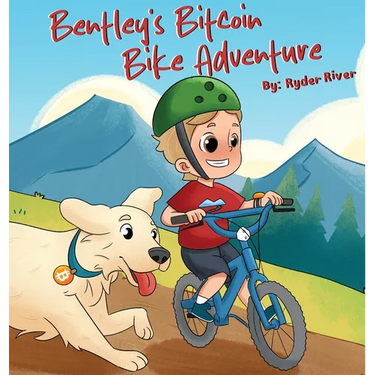 Bentley's Bitcoin Bike Adventure