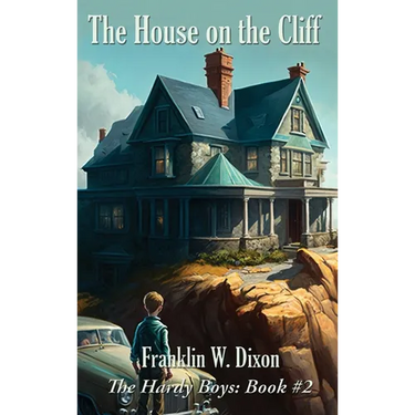 The House on the Cliff: A Positronic Book