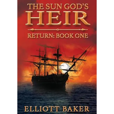 The Sun God's Heir: Return
