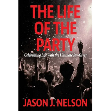 The Life of the Party: Celebrating Life with the Ultimate Joy-Giver