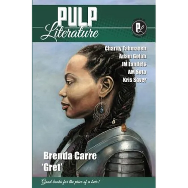 Pulp Literature Summer 2017: Issue 15