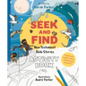Seek and Find: New Testament Activity Book: Learn All about Jesus!