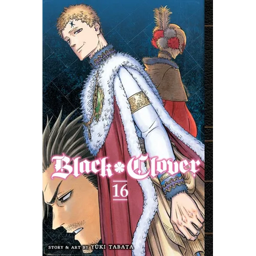 Black Clover, Vol. 16: An End and a Beginning