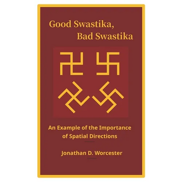 Good Swastika, Bad Swastika: An Example of the Importance of Spatial Directions
