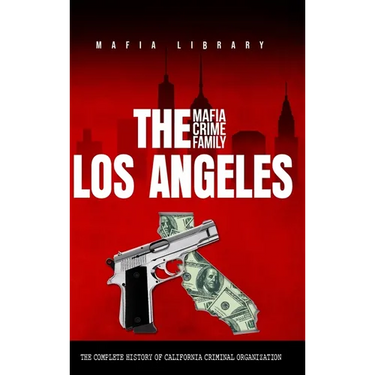 The Los Angeles Mafia Crime Family: The Complete History of California Criminal Organization