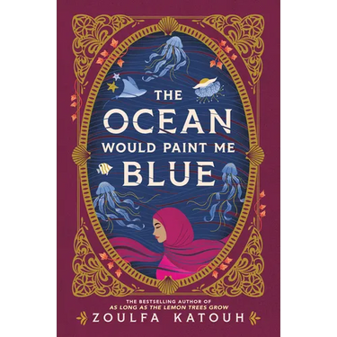 The Ocean Would Paint Me Blue