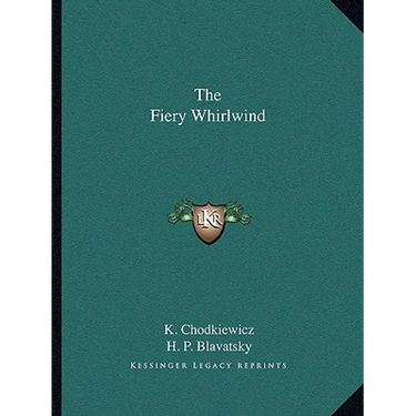 The Fiery Whirlwind