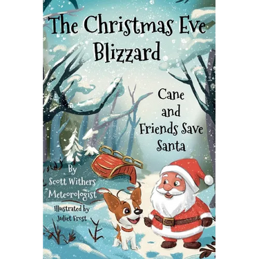 The Christmas Eve Blizzard