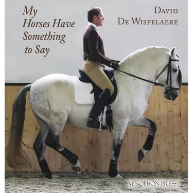 My Horses Have Something to Say