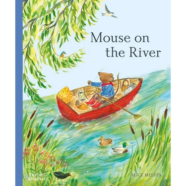 Mouse on the River: A Journey Through Nature