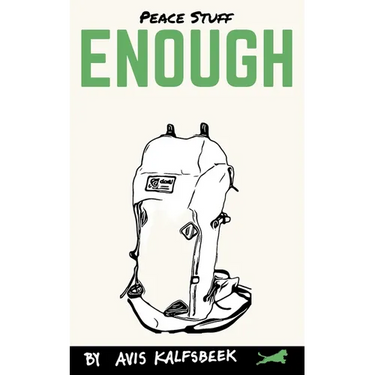 Peace Stuff Enough: Keep Your Stuff Longer, People