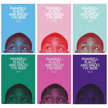 Pharrell: Places and Spaces I've Been