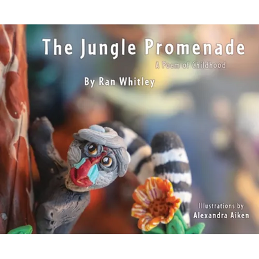 The Jungle Promenade: A poem for Childhood