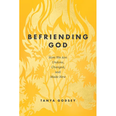 Befriending God: How We Are Undone, Changed, and Made New