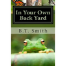 In Your Own Back Yard: Birds, Bees and Flys - Oh My!