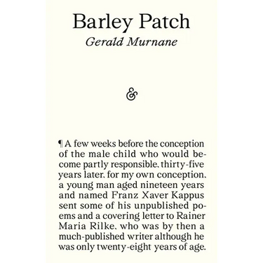 Barley Patch