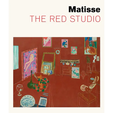Matisse: The Red Studio