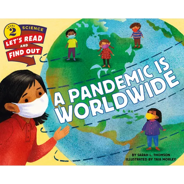 A Pandemic Is Worldwide