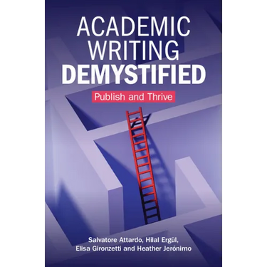 Academic Writing Demystified