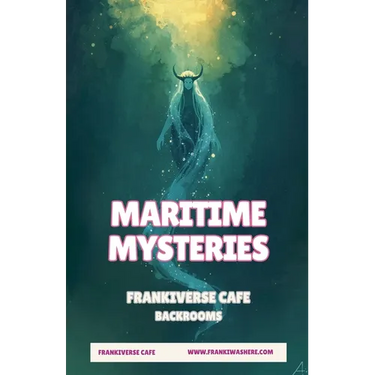 Maritime Mysteries FrankiVerse Cafe Backrooms