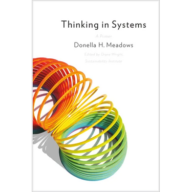 Thinking in Systems: International Bestseller