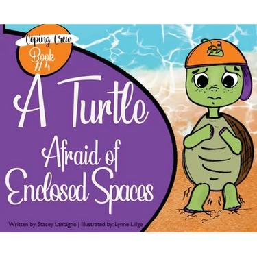 A Turtle Afraid of Enclosed Spaces