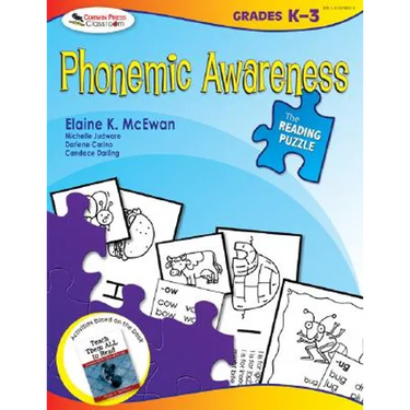 The Reading Puzzle: Phonemic Awareness, Grades K-3
