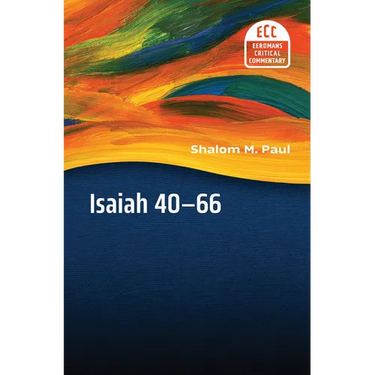 Isaiah 40-66: Translation and Commentary