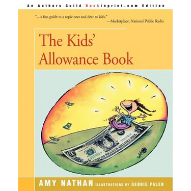 The Kids' Allowance Book