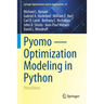 Pyomo -- Optimization Modeling in Python